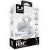 Hama FRESH 'N REBEL  BEZPRZEWODOWE DOKANAŁOWE Z ANC TWINS FUSE 2 ICE GREY