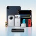Joyroom Joyroom JR-PBF14 Pro 22,5W 20000mAh  wyświetlaczem cyfrowym 2x USB-A 1x USB-C - Black