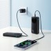 Joyroom Joyroom JR-PBF14 Pro 22,5W 20000mAh  wyświetlaczem cyfrowym 2x USB-A 1x USB-C - Black