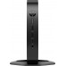 Komputer HP Elite t655 - Thin Client - SFF - 1 x Ryzen Embedded R2314 / 2.1 GHz - RAM 8 GB - Flash 64 GB - eMMC - Radeon Graphics - 1GbE - Win 10 IoT Enterprise - Monitor: żaden - Tastatur: francuski