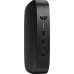 Komputer HP Elite t655 - Thin Client - SFF - 1 x Ryzen Embedded R2314 / 2.1 GHz - RAM 8 GB - Flash 64 GB - eMMC - Radeon Graphics - 1GbE - Win 10 IoT Enterprise - Monitor: żaden - Tastatur: francuski