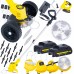 Geko Podkaszarka 2x2.0Ah 21V – zestaw XXL (1)