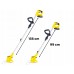 Geko Podkaszarka 2x2.0Ah 21V – zestaw XXL (1)
