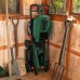 akumulatorowa Bosch Bosch  Rotak 18V-34 Set   mower