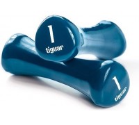 Tiguar ‎Dumbbells TI-HW0010 vinyl 2 x 1 kg