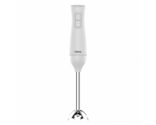Memorysolution Rosberg 5R51112OSW blender ręczny 400 W 2 ustawienia prędkości wyjmowany wałek ze stali nierdzewnej 5R51112OSW (3800238910303)