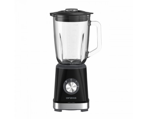 goblet Orava RM208B blender 1,5 l stołowy 500 W Black stal nierdzewna