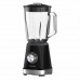 goblet Orava RM208B blender 1,5 l stołowy 500 W Black stal nierdzewna