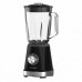goblet Orava RM208B blender 1,5 l stołowy 500 W Black stal nierdzewna