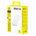 Baseus Magnetic Baseus EnerFill FM41 20000mAh 20W  kablem USB-C do USB-C 30cm - White