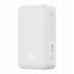 Baseus Magnetic Baseus EnerFill FM41 20000mAh 20W  kablem USB-C do USB-C 30cm - White