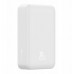 Baseus Magnetic Baseus EnerFill FM41 20000mAh 20W  kablem USB-C do USB-C 30cm - White