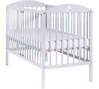 Ricokids 120x60 Lisek jasny szary