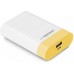 Esperanza Graviton 4800mAh Biało-żółty