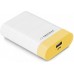 Esperanza Graviton 4800mAh Biało-żółty
