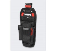 Rosfix Pocket Na Szczypce Diggers Quick Click BlackRed