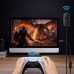 ADAPTER ODBIORNIK BEZPRZEWODOWY DO PADA KONTLORERA GAMING XBOX 360 PC USB