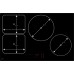 Simfer Novy 1726   Power 80 cm Czarny