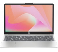 Laptop HP HP 15-fd1068nw Intel Core Ultra 5 125H Laptop 39,6 cm (15.6") Full HD 24 GB DDR5-SDRAM 512 GB SSD Wi-Fi 6 (802.11ax) Free DOS AI PC Silver