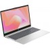 Laptop HP HP 15-fd1068nw Intel Core Ultra 5 125H Laptop 39,6 cm (15.6") Full HD 24 GB DDR5-SDRAM 512 GB SSD Wi-Fi 6 (802.11ax) Free DOS AI PC Silver
