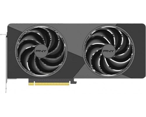 PNY GeForce RTX 5070 Slim OC karta graficzna 12288 MB GDDR7