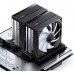 Jonsbo CB80 chłodzenie CPU, Dual-Tower, 2 x 120mm, PWM, RGB - czarny