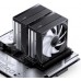 Jonsbo CB80 chłodzenie CPU, Dual-Tower, 2 x 120mm, PWM, RGB - czarny