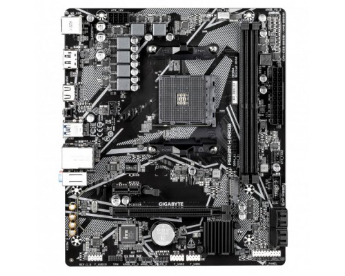 AMD A520 Gigabyte A520M H ARGB