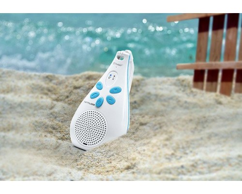 Muse M-320 BT black - Portable głośnik wireless M-320BT (3700460203634)