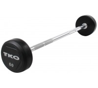 TKO Gumijots taisns stienis 45kg (K805R-45)  