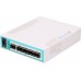 Switch MikroTik CRS106-1C-5S