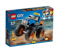 LEGO City Monster truck (60180)