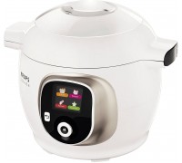 Krups Krups Cook4Me+ CZ7101 - white/grey - CZ7101.RE