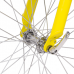 inSPORTline Disparo Yellow