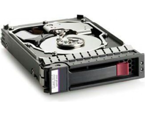 HP 146GB 6G SAS 15K 2.5in DP ENT HDD (512547-B21)