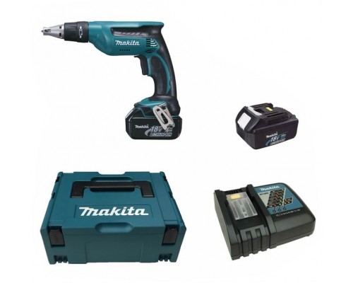 Makita DFS451RFJ 18 V
