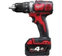Milwaukee M18 BDD-402C 18 V 2 x akumulator 4 Ah