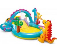 Intex Inflatable playground Dinoland 333x229cm (57135)