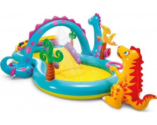 Intex Inflatable playground Dinoland 333x229cm (57135)