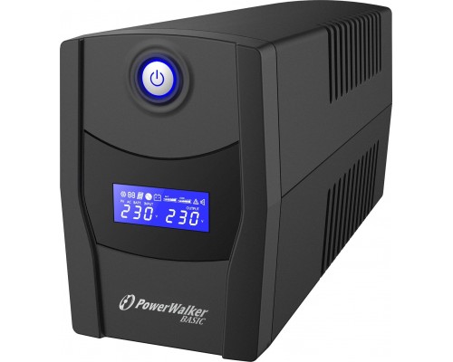 UPS PowerWalker VI 800 STL FR (10121079)