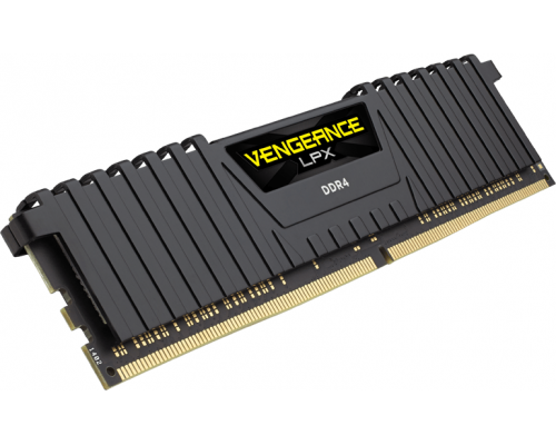 Corsair Vengeance LPX, DDR4, 8 GB, 3000MHz, CL16 (CMK8GX4M1D3000C16)