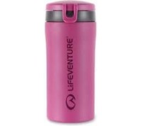Lifeventure Mug  FlipTop  Mug Matt Pink (LM76122)