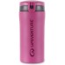 Lifeventure Mug  FlipTop  Mug Matt Pink (LM76122)