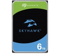 Seagate SkyHawk 6TB 3.5'' SATA III (6 Gb/s)  (ST6000VX001)