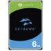 Seagate SkyHawk 6TB 3.5'' SATA III (6 Gb/s)  (ST6000VX001)