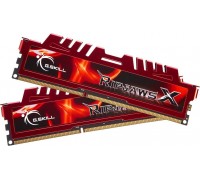G.Skill RipjawsX, DDR3, 8 GB, 1600MHz, CL9 (F3-12800CL9D-8GBXL)