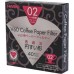 Hario Paper filters Hario to the drip V60-02 40 pcs.