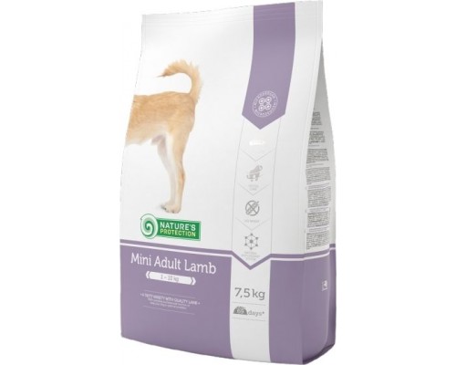 Nature’s Protection Natures Protection Pies 500g Mini Lamb