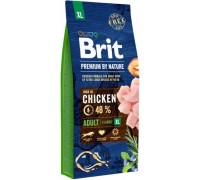 Brit Premium By Nature Adult XL Extra Large 15kg