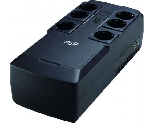 UPS FSP/Fortron NanoFit 600 (PPF3602301)